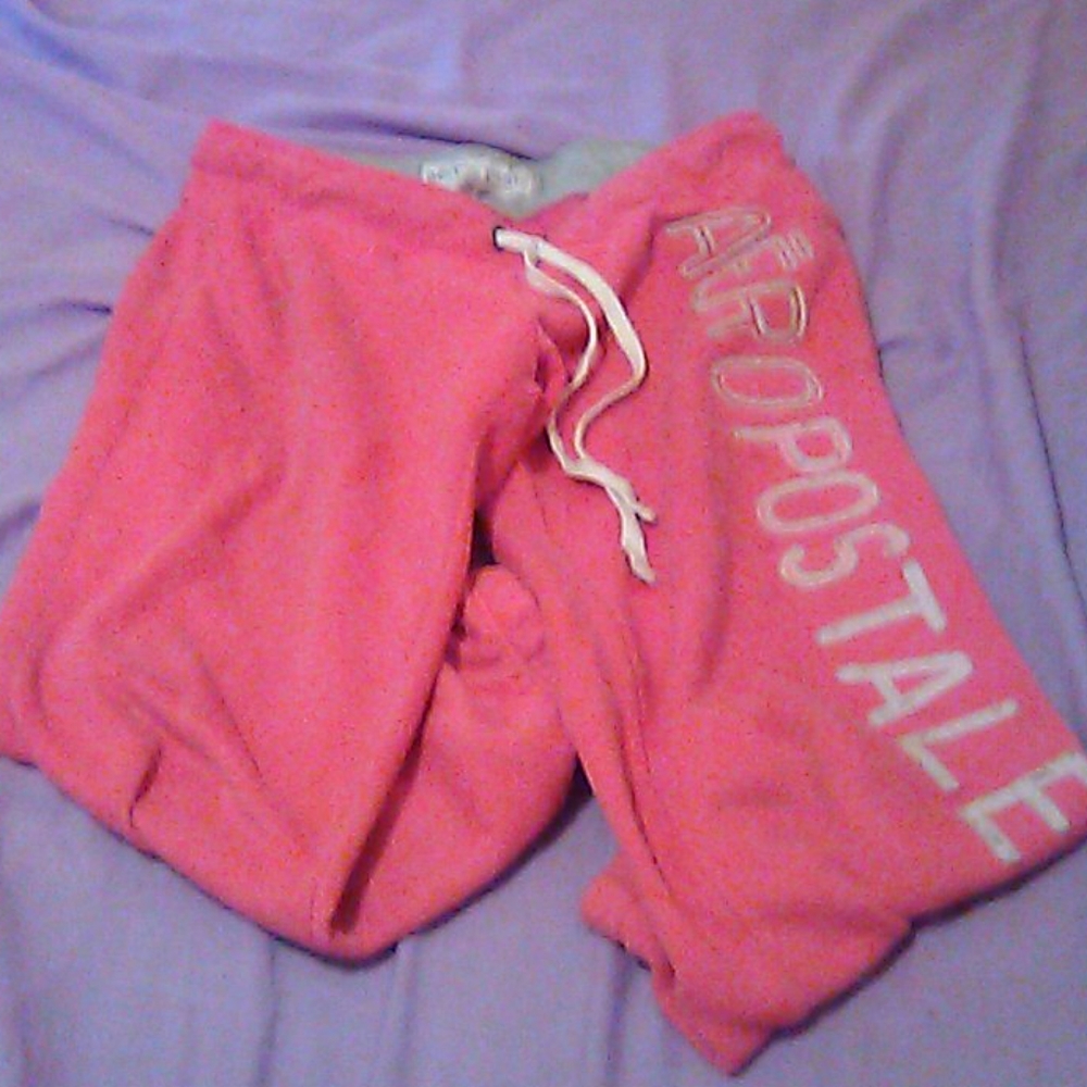 Aeropostale sweat pants